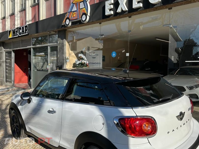 MINI Paceman Cooper D
