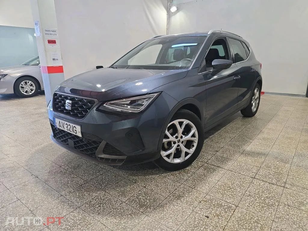 Seat Arona 1.0 TSI FR