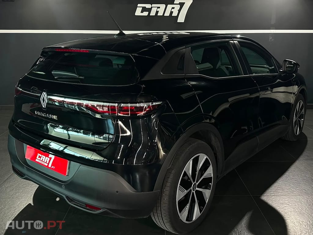 Renault Mégane E-Tech EV60 Evolution Autonomia Conforto