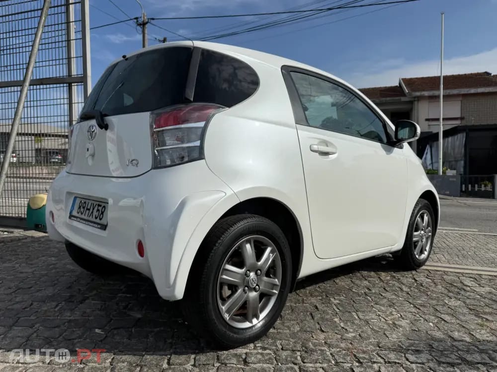 Toyota iQ 1.4 D-4D 2