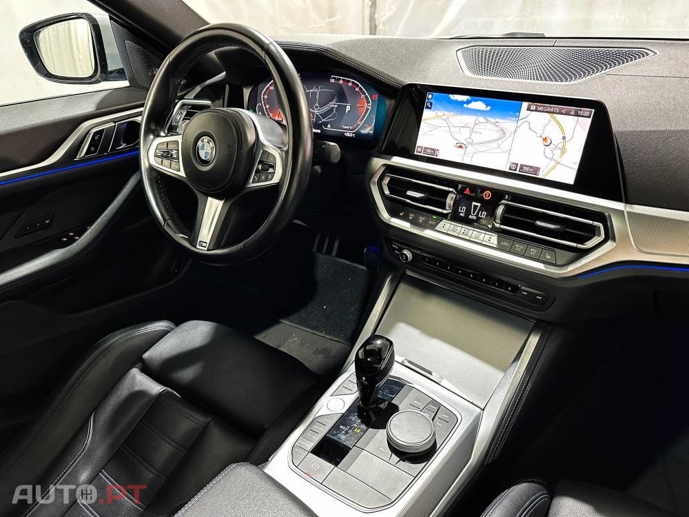 BMW 420 i Pack Desportivo M Auto