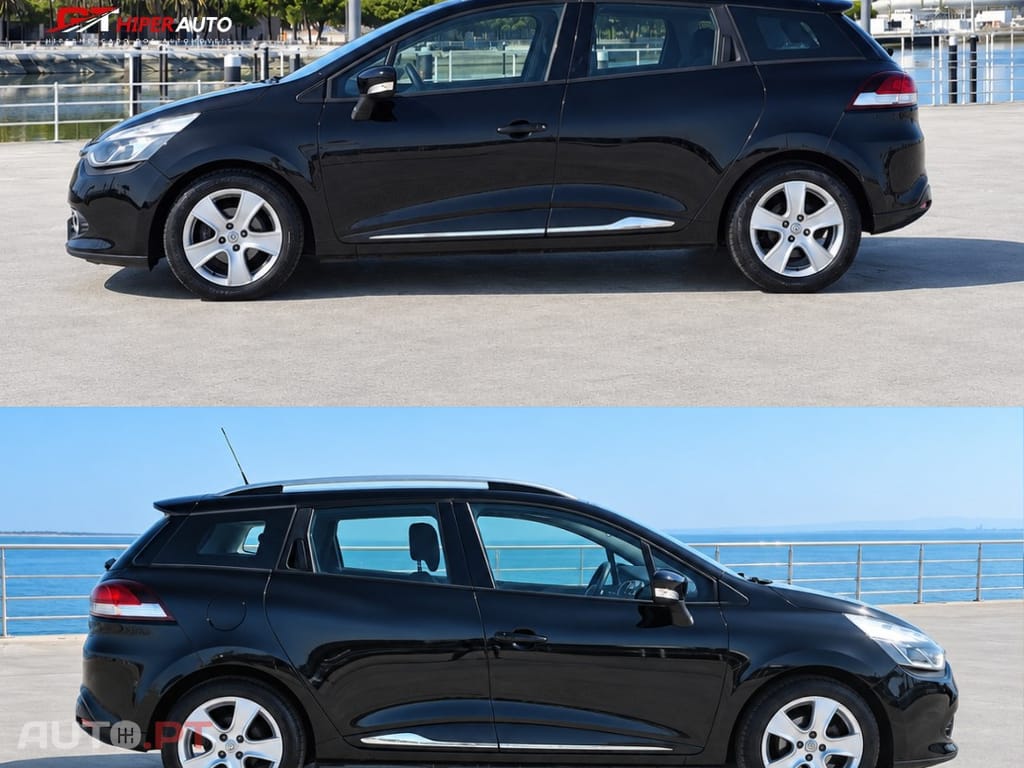 Renault Clio Break 1.5 dCi Dynamique S
