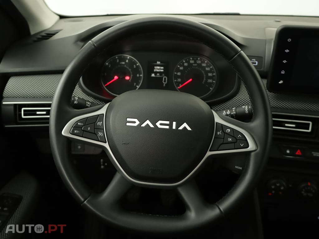 Dacia Sandero 1.0 ECO-G Expression Bi-Fuel