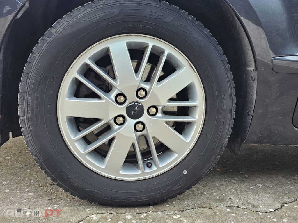 Ford Galaxy 1.8 TDCi Ghia