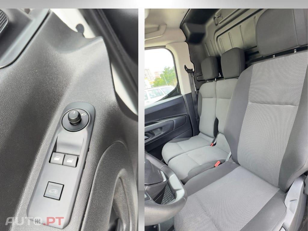 Peugeot Partner 1.5 BlueHDi Avantage Edition Longa