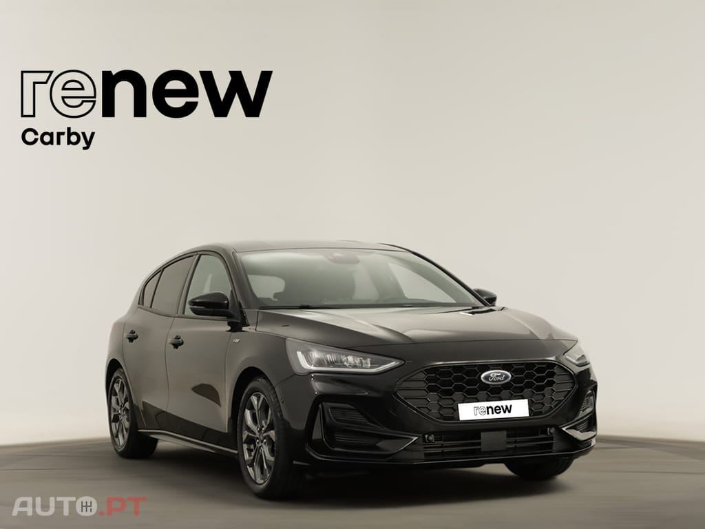 Ford Focus Focus 1.0 EcoBoost MHEV ST-Line