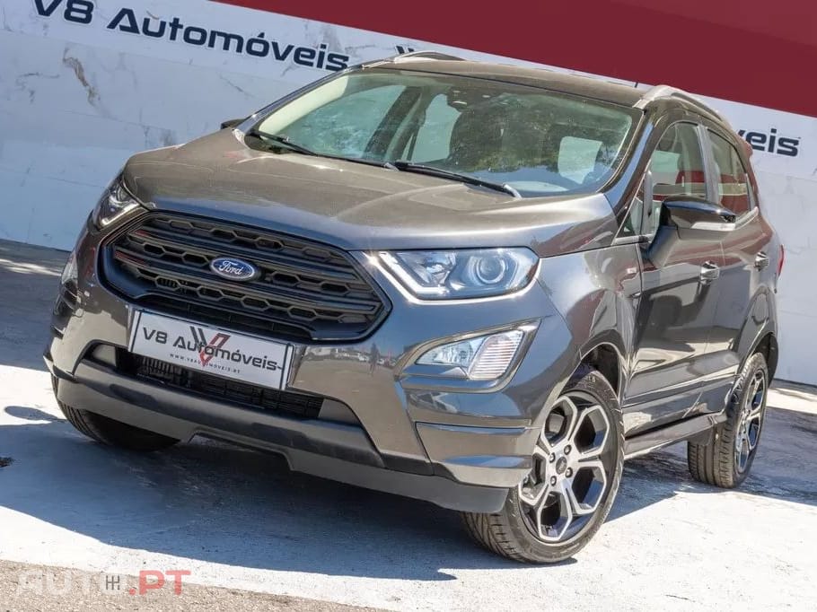 Ford EcoSport 1.0 EcoBoost ST-LINE
