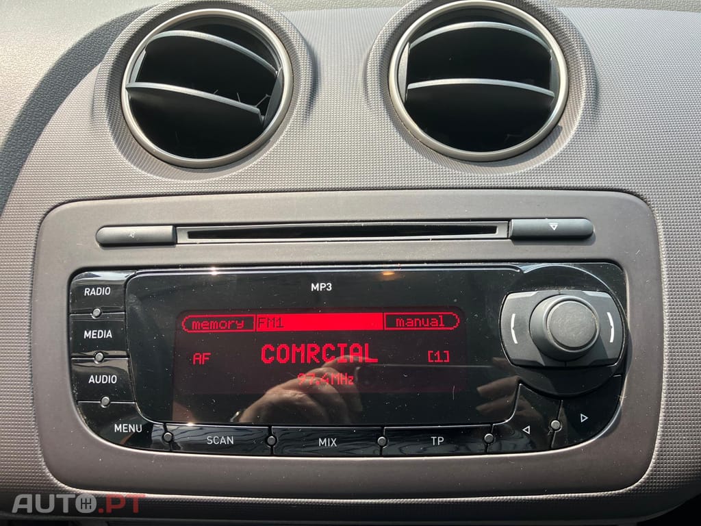 Seat Ibiza SC 1.2 TDI DPF