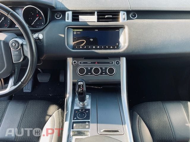 Land Rover Range Rover 2.0 D