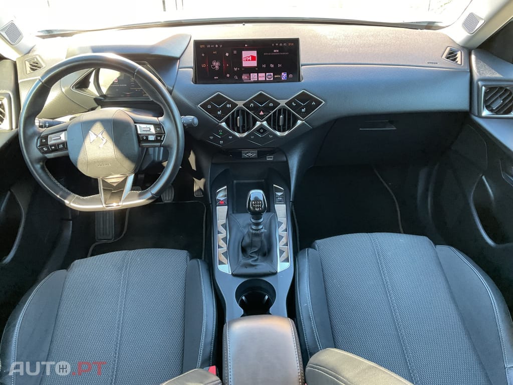 DS DS3 1.2 PureTech Bastille