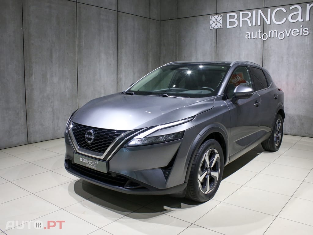 Nissan Qashqai 1.3 DIG-T N-Connecta