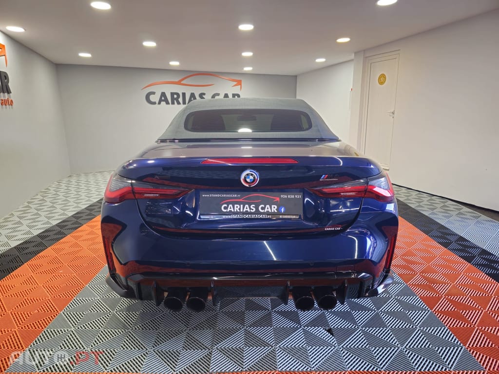 BMW M4 Competition M xDrive