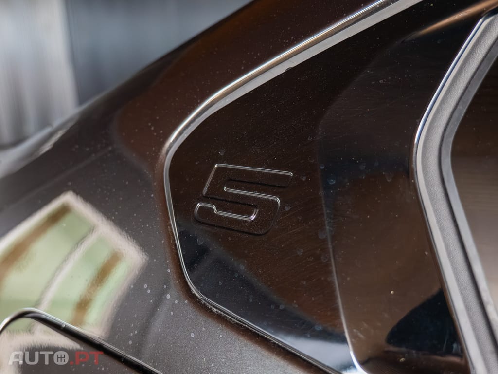 BMW 520 d Pack Desportivo M