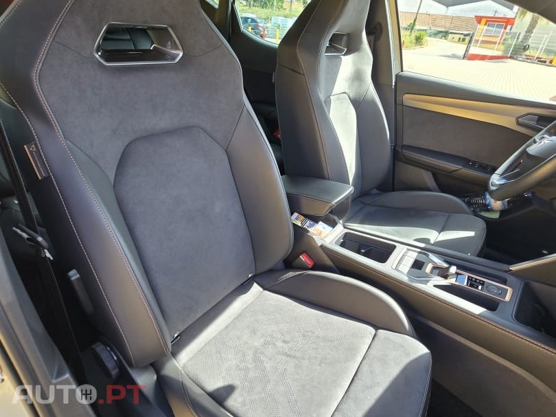 Cupra Leon 1.5 eTSI MID DSG