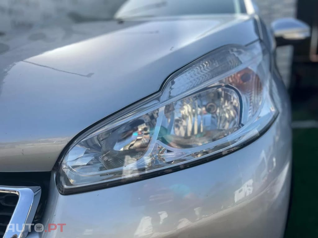 Peugeot 208 1.4 HDi Allure