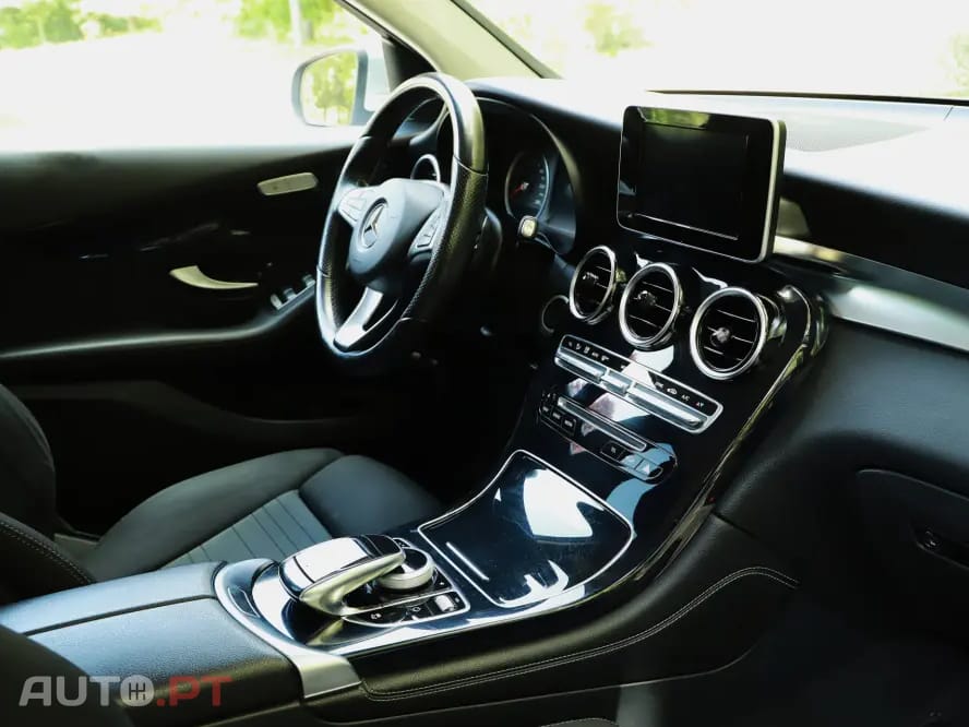 Mercedes-Benz GLC 220 d 4Matic Edition