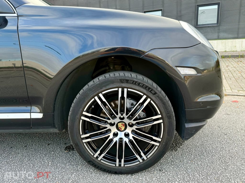 Porsche Cayenne Tiptronic