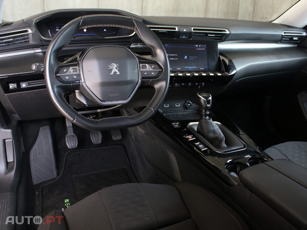Peugeot 508 SW 1.5 BlueHDi Active