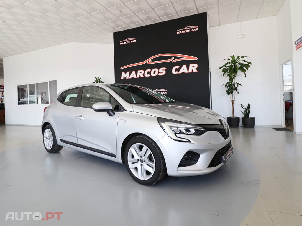 Renault Clio 1.0 TCe Evolution