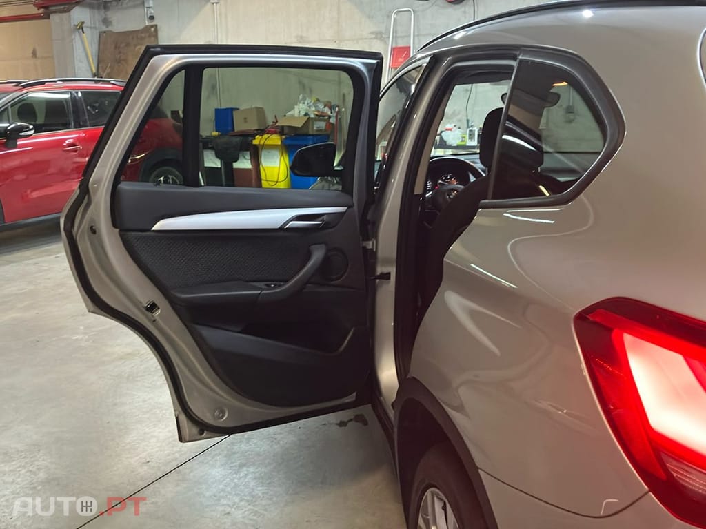 BMW X1 16 d sDrive Auto Advantage