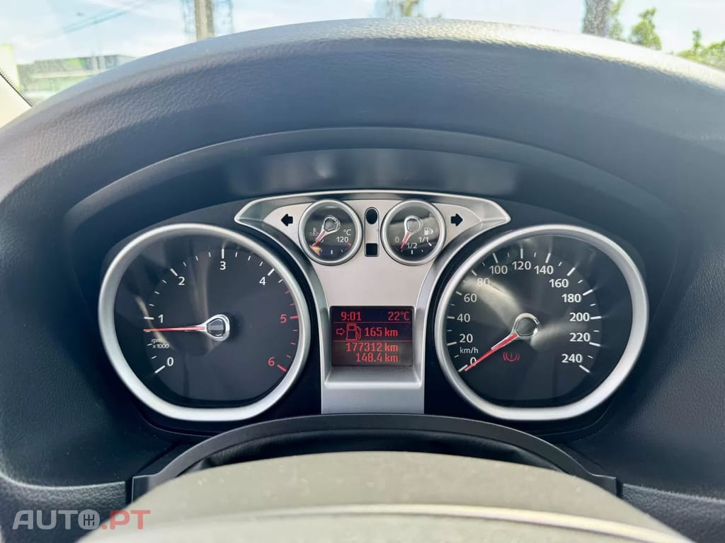 Ford Focus 1.6 TDCi Trend