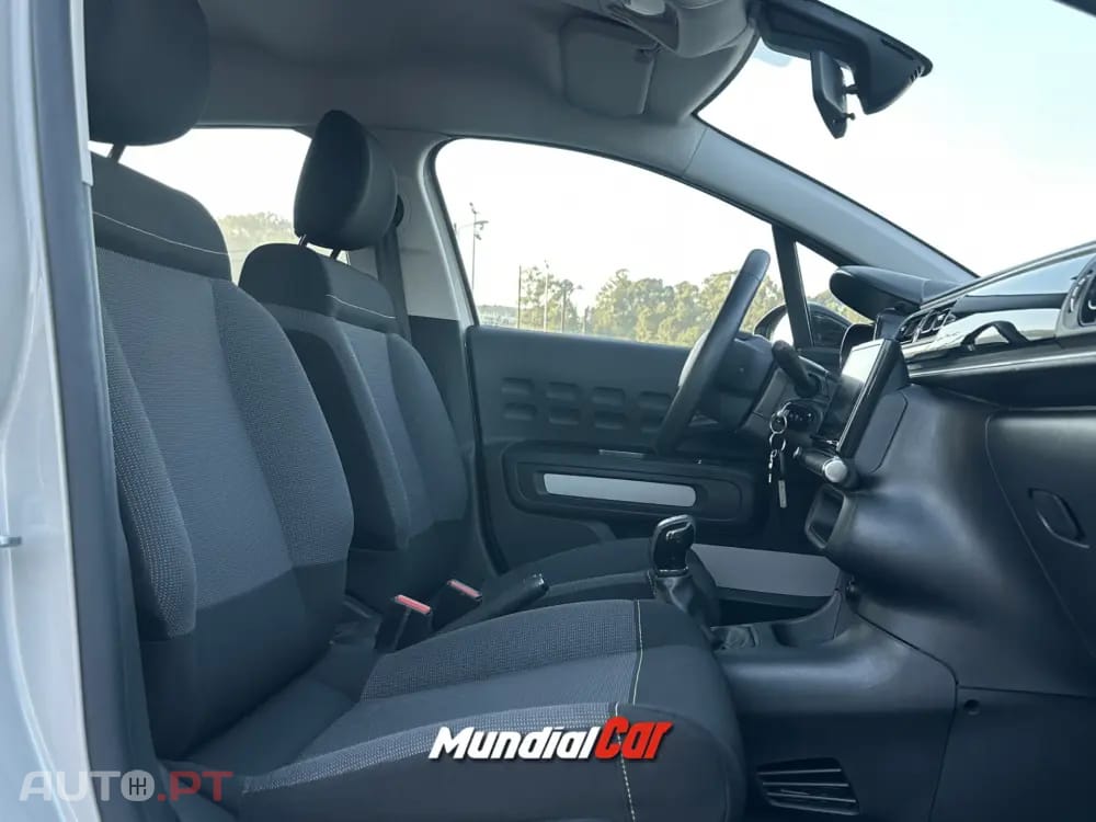 Citroen C3 1.2 PureTech Feel