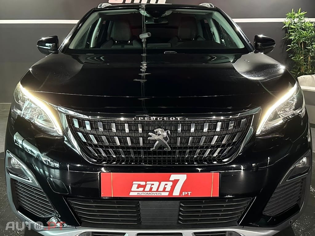 Peugeot 3008 1.5 BlueHDi Allure