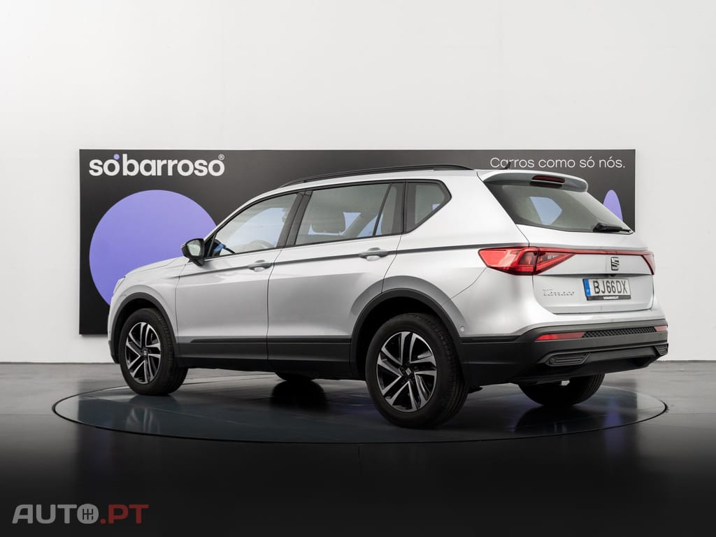 Seat Tarraco 2.0 TDI Style DSG