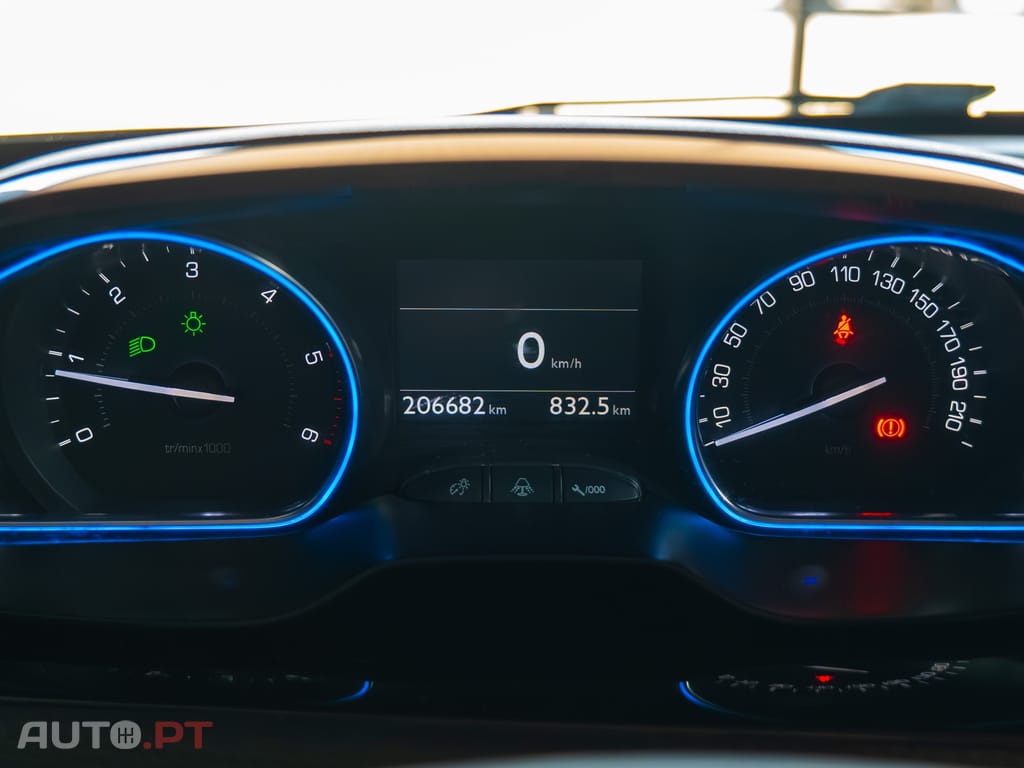 Peugeot 2008 1.4 HDi Allure