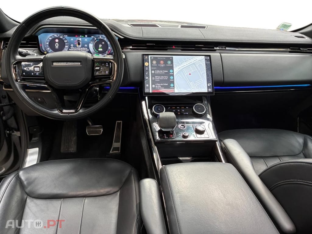 Land Rover Range Rover Sport 3.0 P440e Dynamic SE