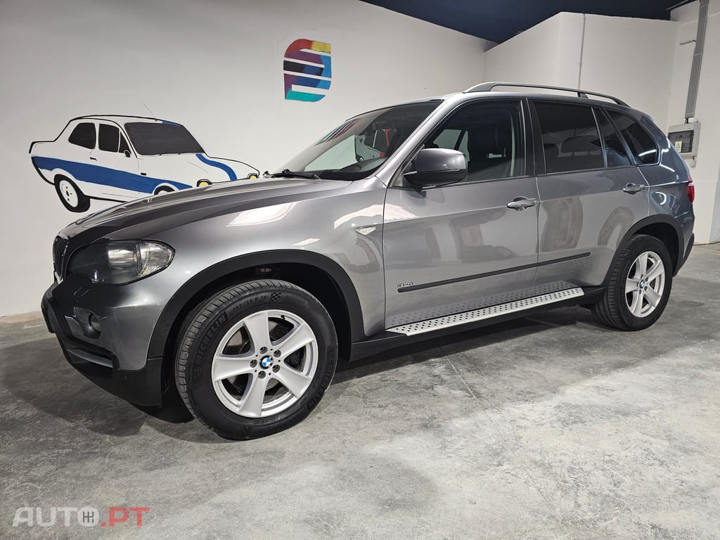 BMW X5 3.0D