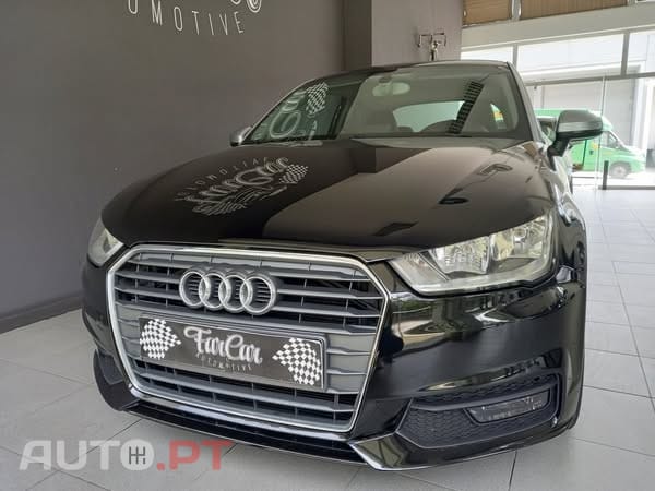 Audi A1 1.4 TDI Sport