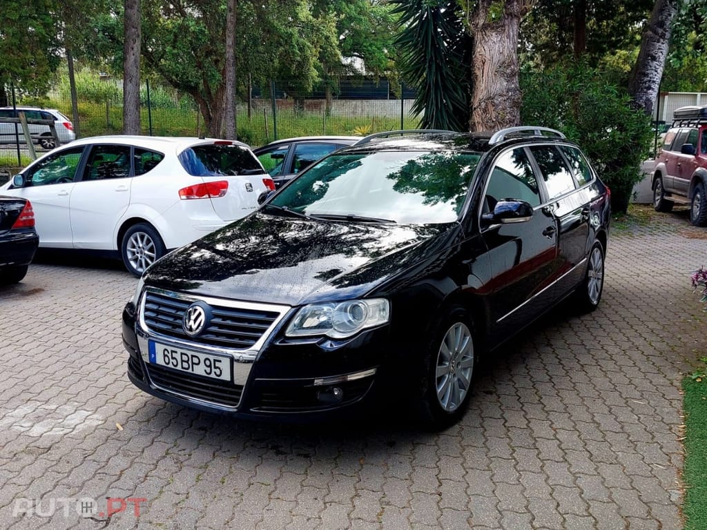 Volkswagen Passat Variant 2.0 TDi Confortline