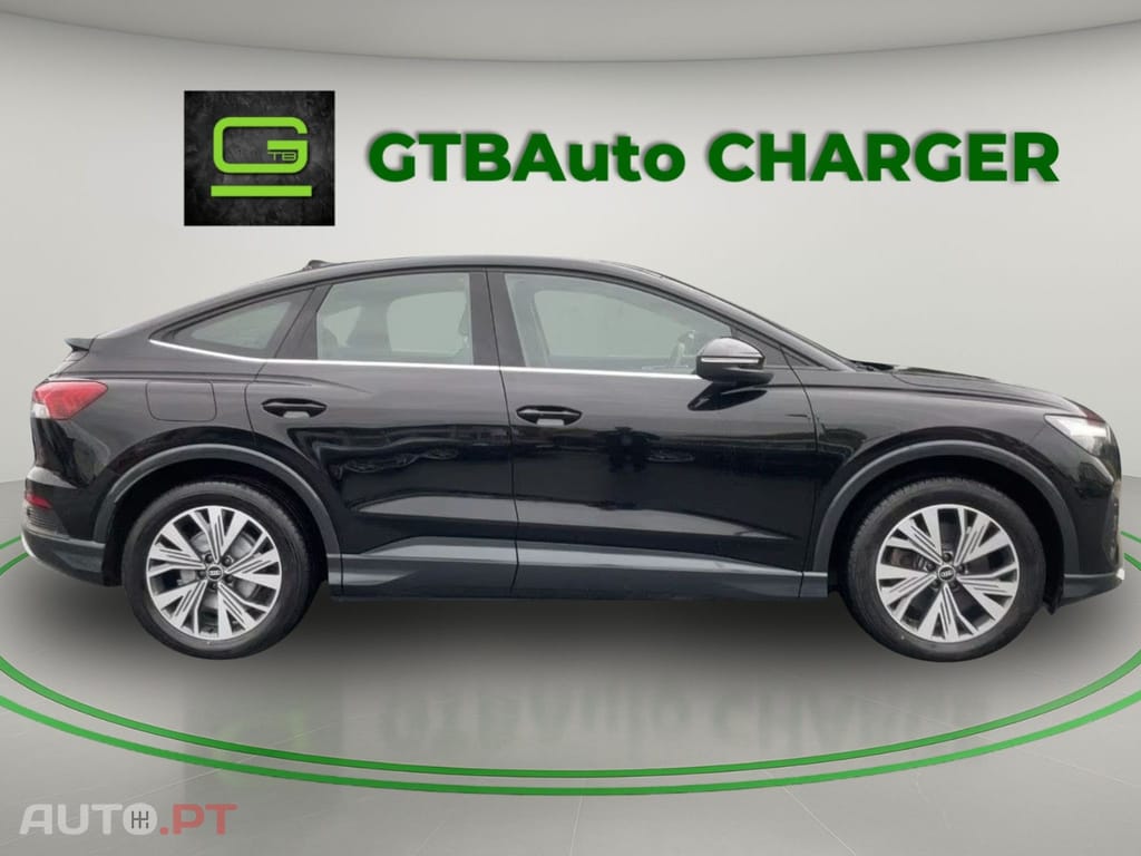 Audi Q4 E-Tron 40 ADVANCED