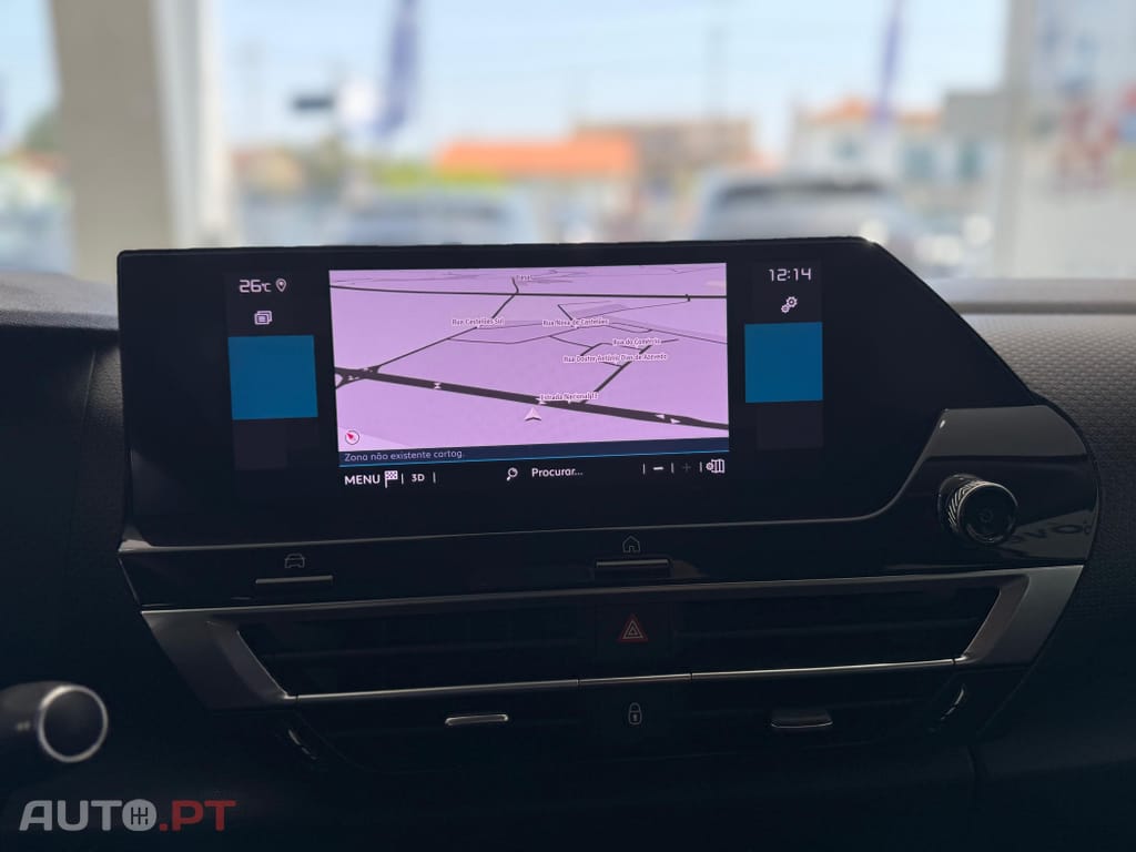 Citroen C4 1.5 BlueHDi Feel EAT8