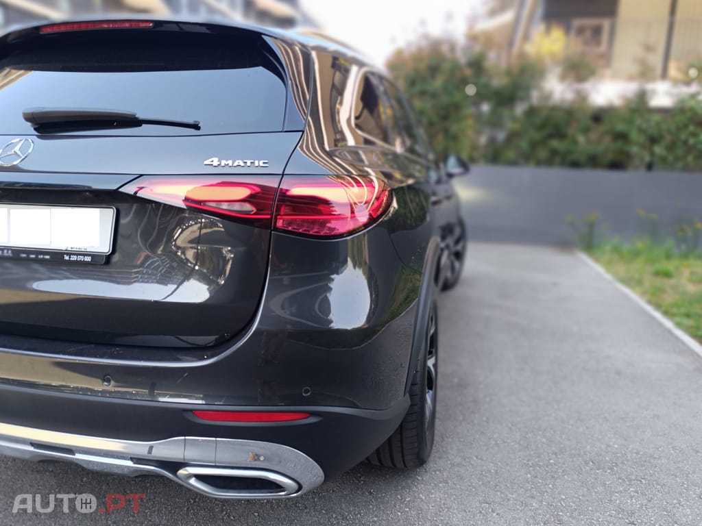Mercedes-Benz GLC 400 e 4Matic