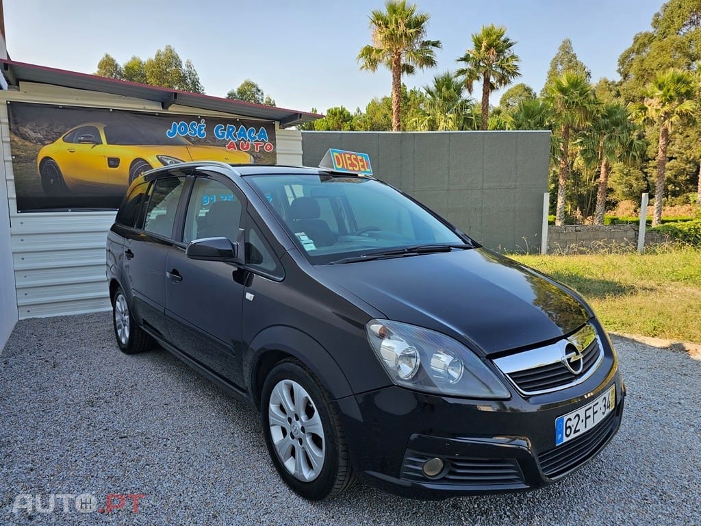 Opel Zafira 1.9 CDTi Enjoy