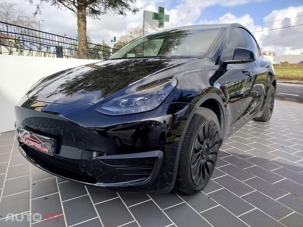 Tesla Model Y Tração Traseira Standard