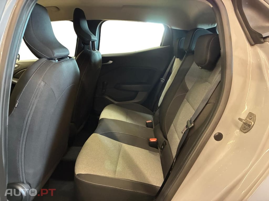 Renault Clio 1.5 Blue dCi Evolution