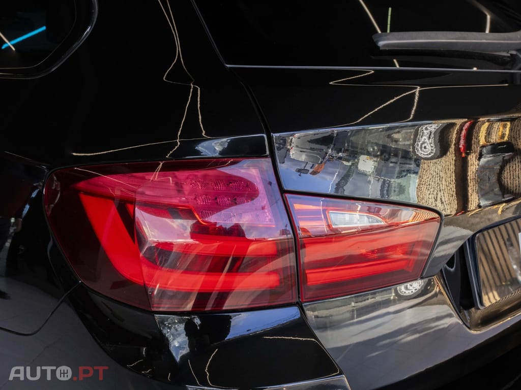 BMW 520 d Pack M Auto