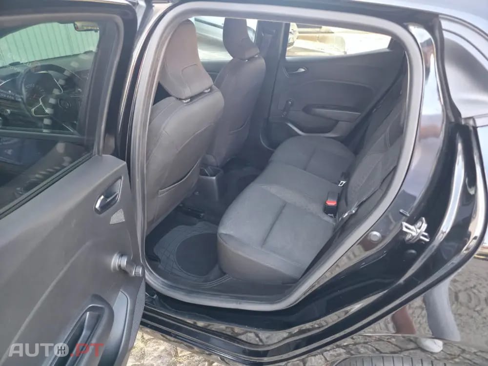 Renault Clio 1.0 TCe Intens