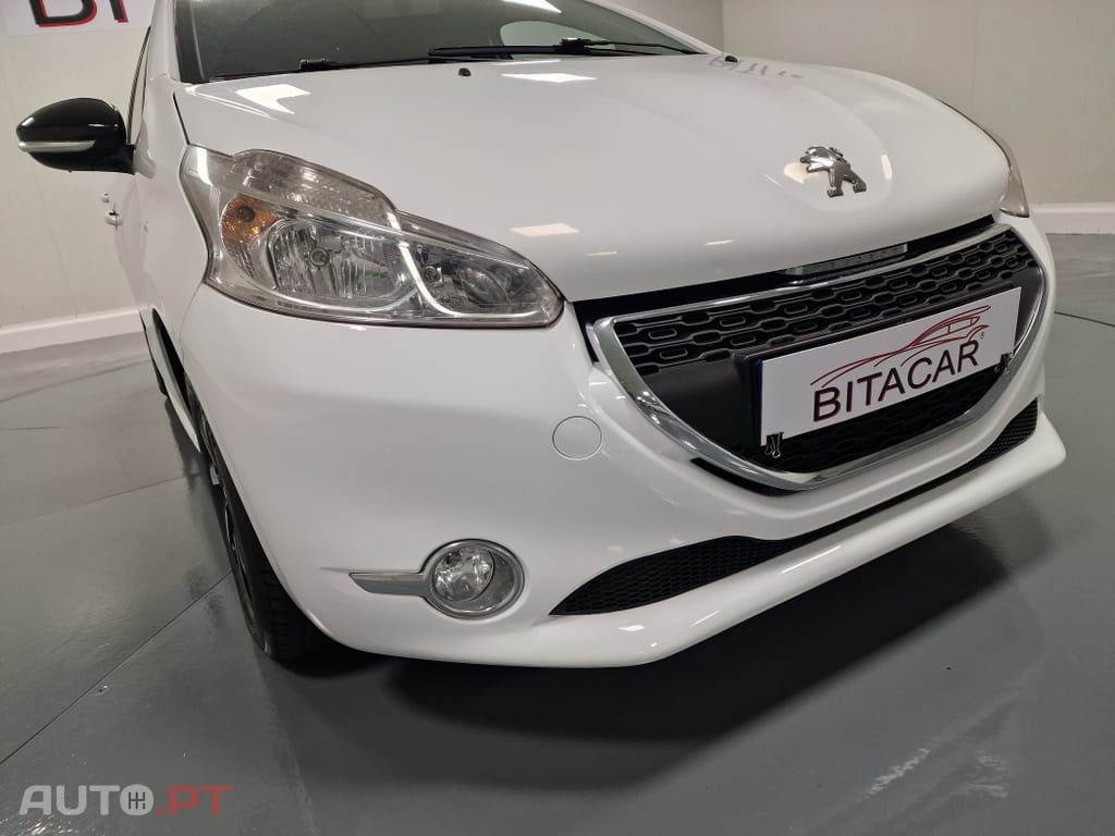 Peugeot 208 1.4 HDi Active