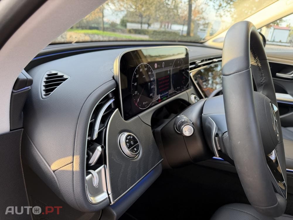 Mercedes-Benz E 300 de