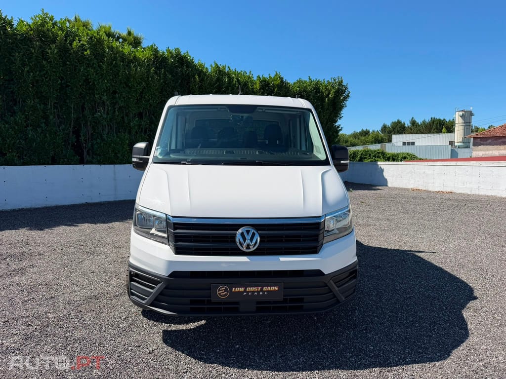Volkswagen Crafter 2.0 TDI CD Longo
