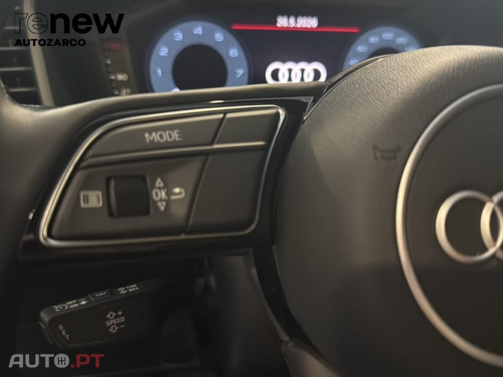 Audi A1 Sportback