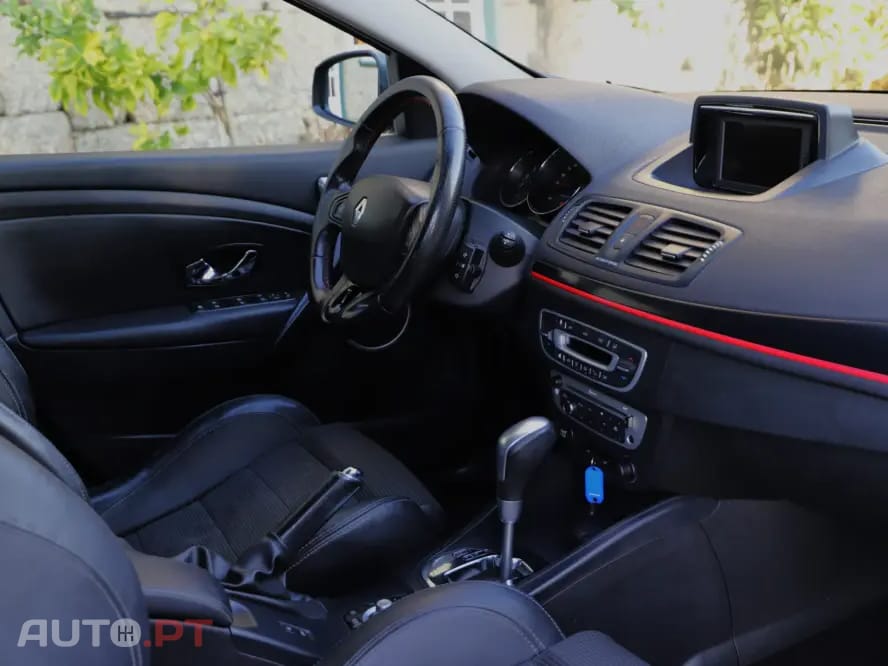 Renault Mégane 1.5 dCi GT Line EDC