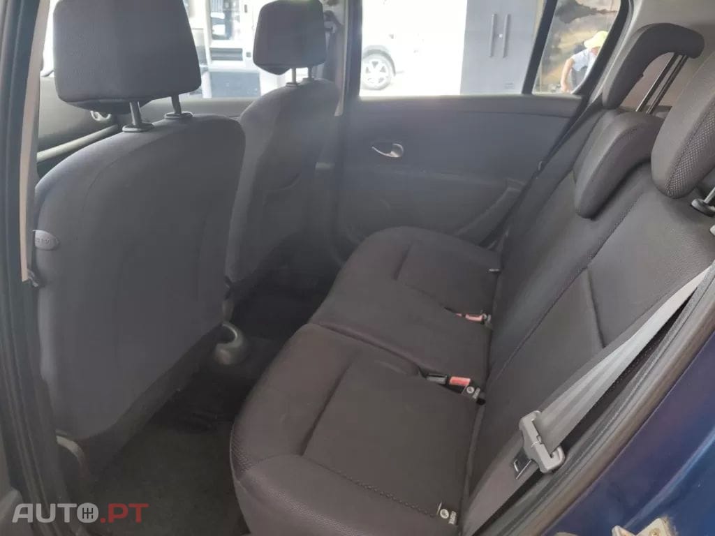 Renault Clio 1.5 dCi Dynamique