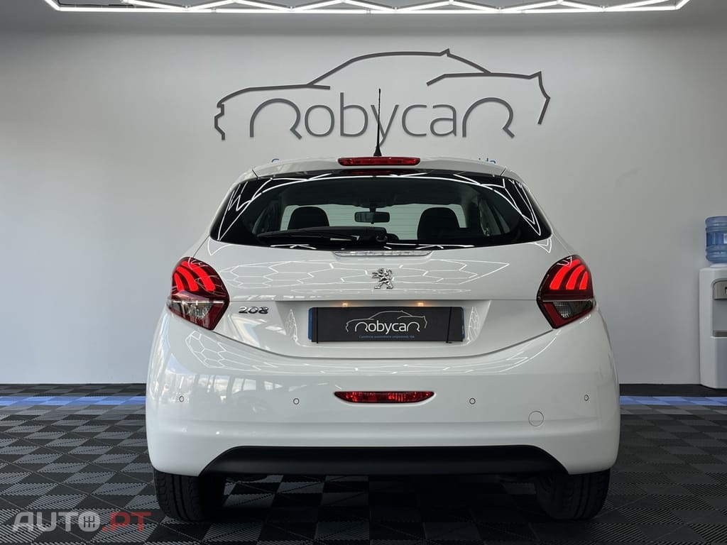 Peugeot 208 1.2 PureTech Active