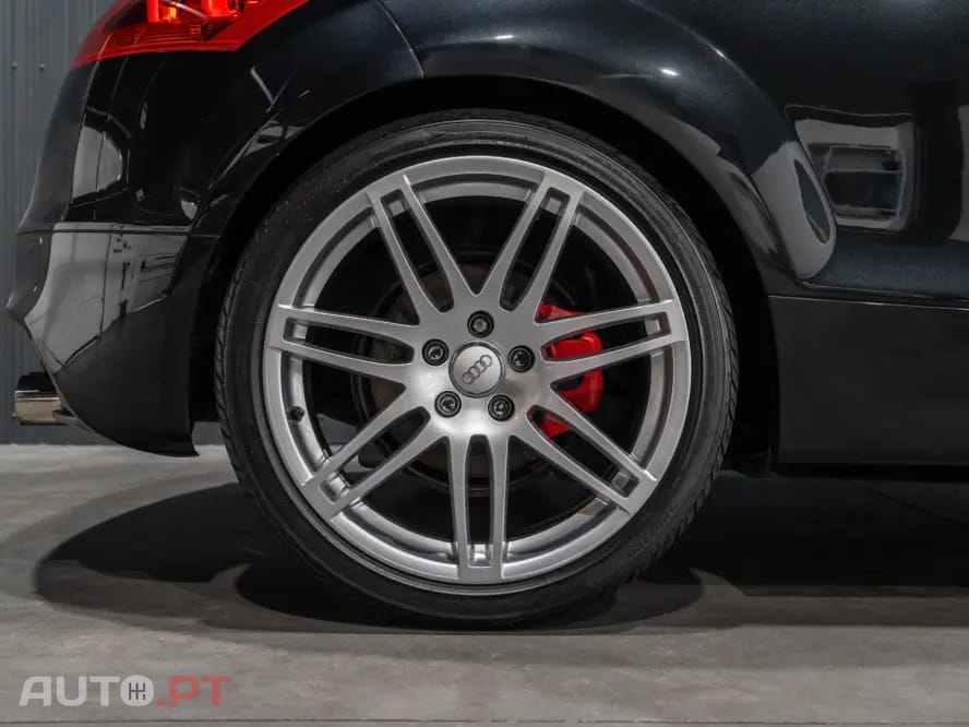 Audi TT 2.0 TFSI S-line