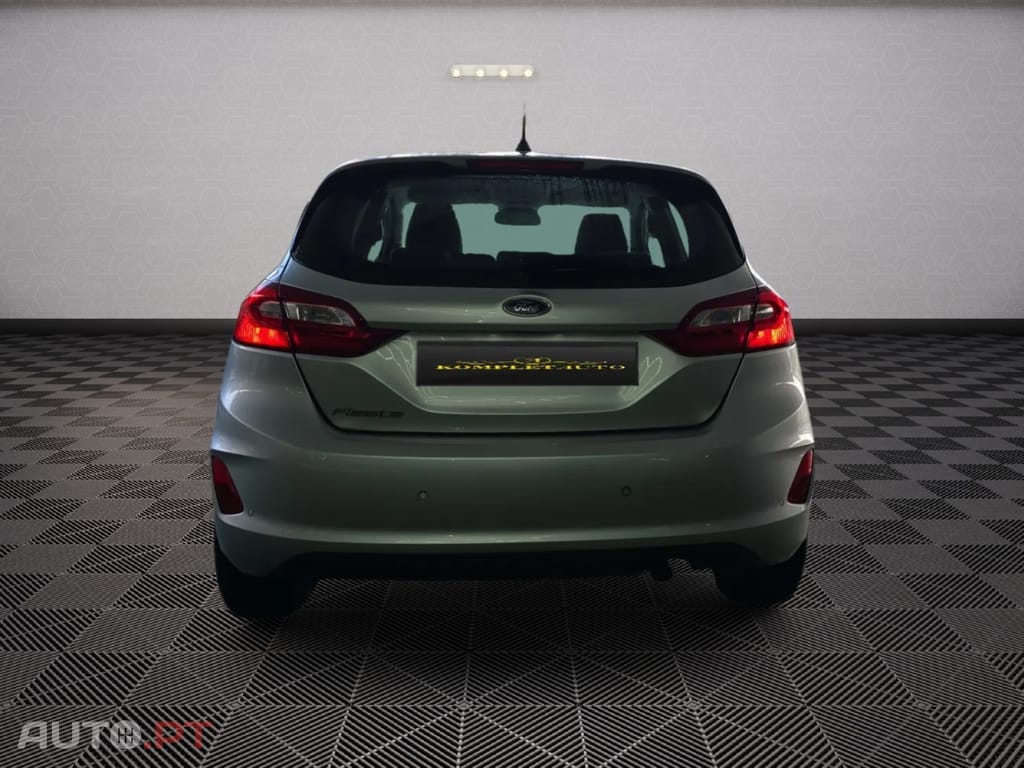 Ford Fiesta 1.5 TDCi Business